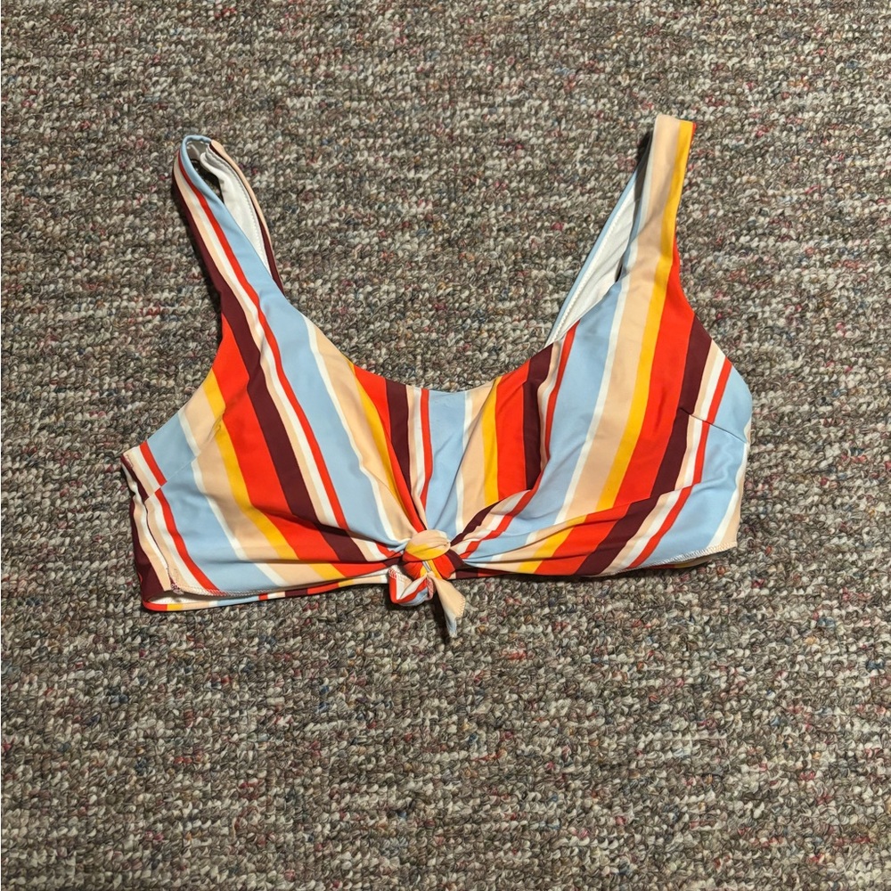 NWOT Large Hollister Bikini Top